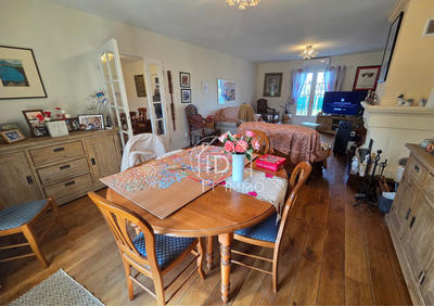 Maison - 168 m² - 5 pièces