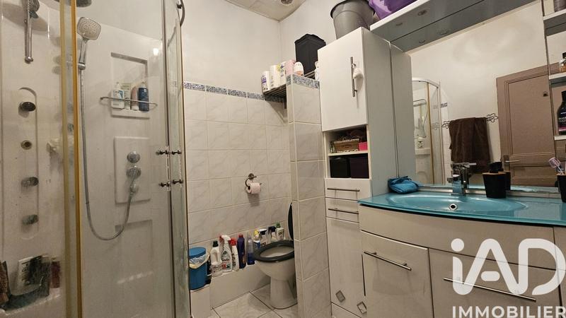 Appartement - 50 m² - 3 pièces