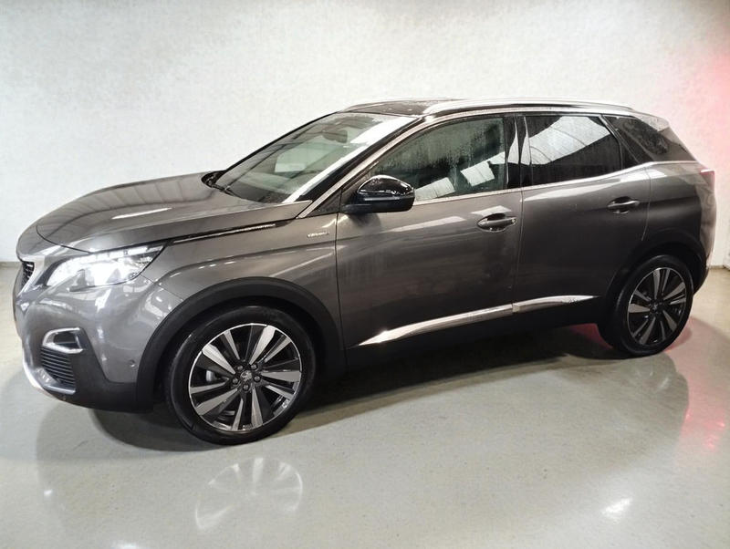 Peugeot 3008 1.2 Thp 130 Gt Line Ba