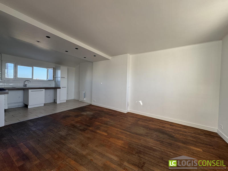 Appartement - 53 m² - 2 pièces