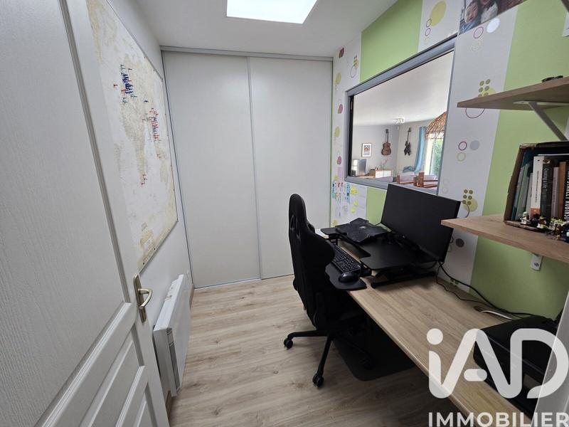 Maison - 108 m² - 5 pièces