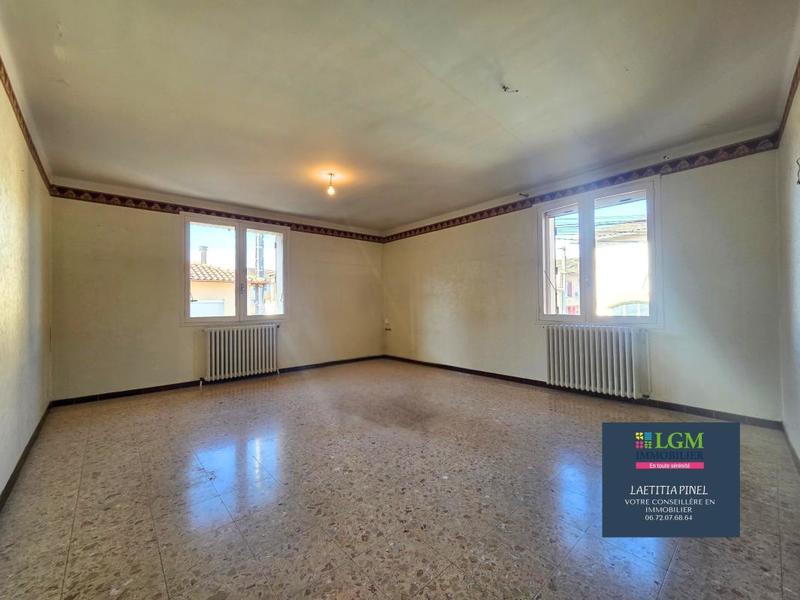 Maison - 133 m² - 4 pièces