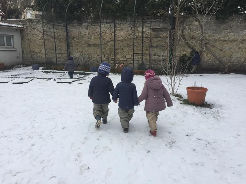 Le Jardin des Petits Soleils