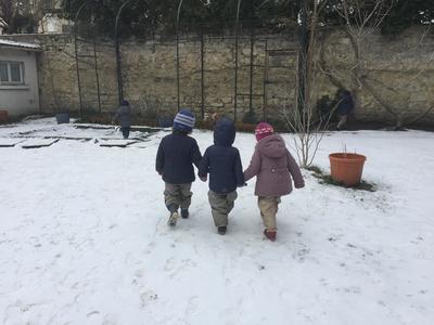 Le Jardin des Petits Soleils