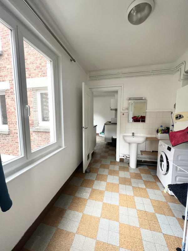 Appartement - 57 m² - 3 pièces