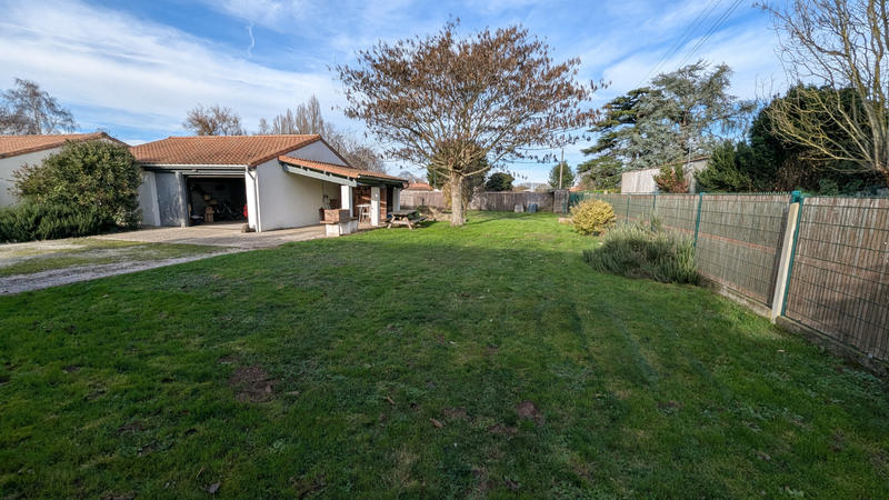 Maison - 132 m² - 6 pièces