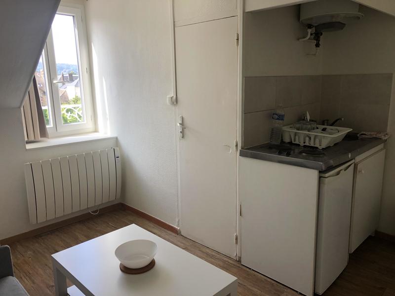 Appartement - 21 m² - 2 pièces