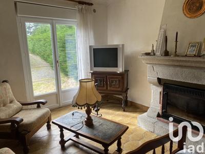 Maison - 114 m² - 6 pièces