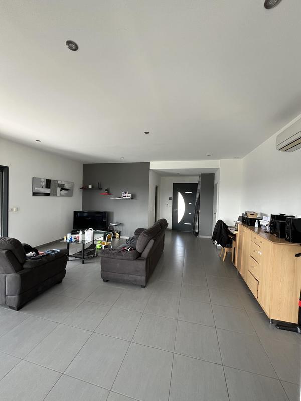 Maison contemporaine - 106 m² - 5 pièces