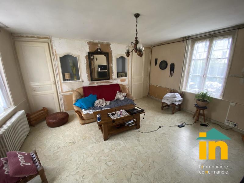 Maison de ville - 130 m² - 5 pièces