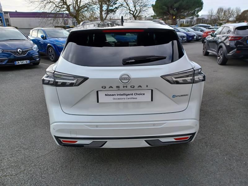 Nissan Qashqai e-Power 190 ch n-Design