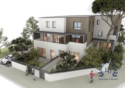 Appartement - 47 m² - 2 pièces