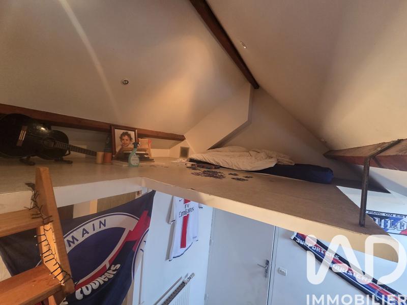 Maison - 145 m² - 7 pièces