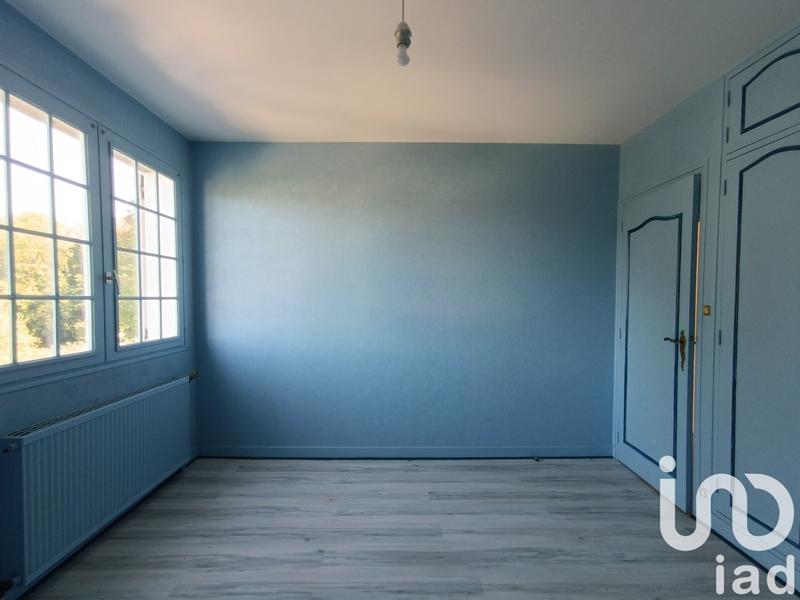 Maison - 134 m² - 5 pièces