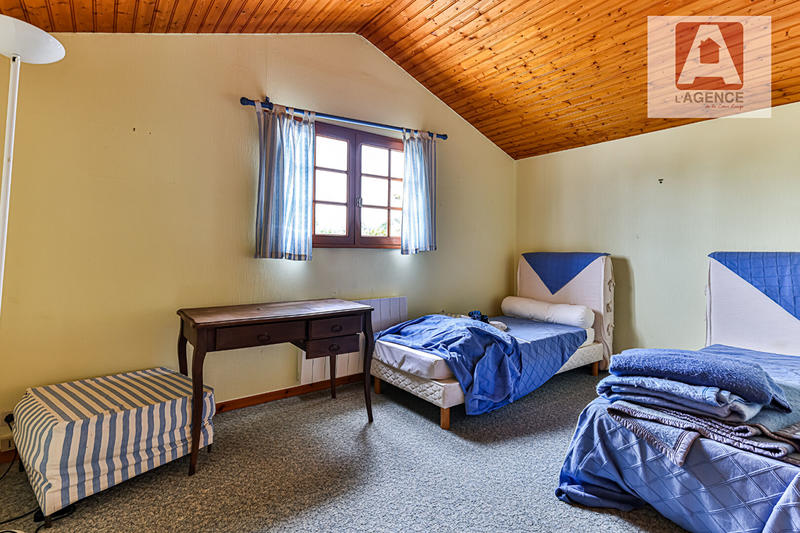 Maison - 127 m² - 6 pièces