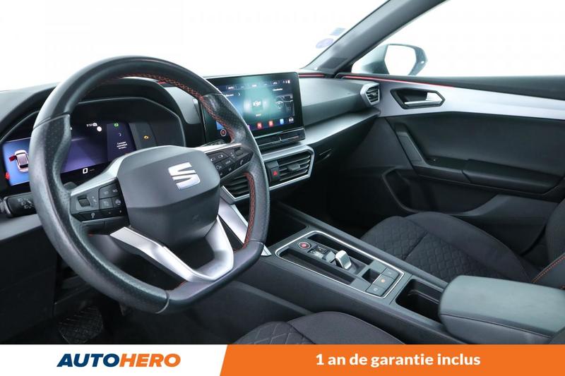 Seat Leon St 1.5 eTSI Fr Dsg7 150 ch