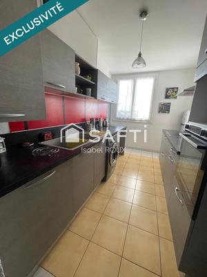 Appartement - 69 m² - 4 pièces
