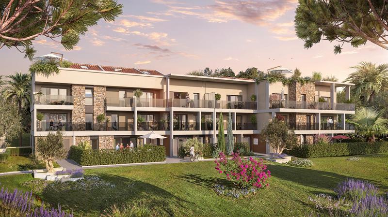 Appartement - 80 m² - 4 pièces