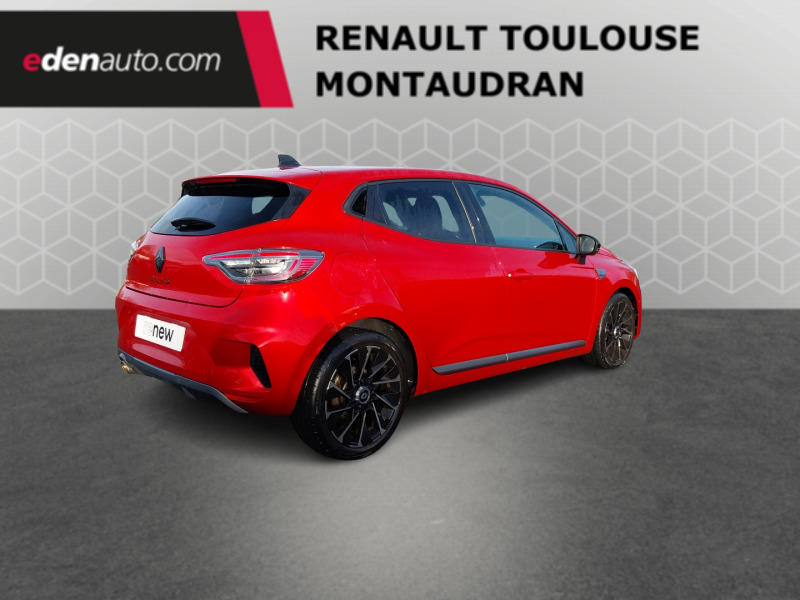 Renault Clio TCe 90 Esprit Alpine