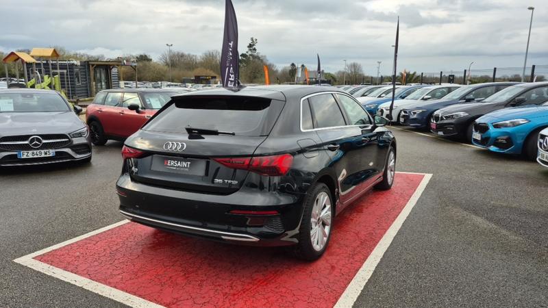 Audi A3 sportback 35 Tfsi Mild Hybrid 150 s tronic 7 Design Luxe