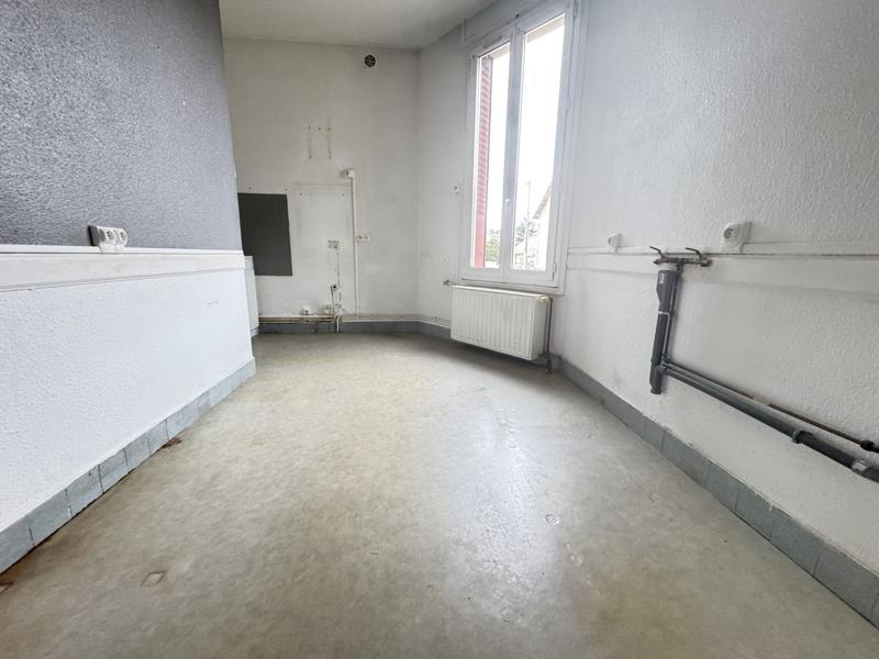 Maison - 70 m² - 3 pièces