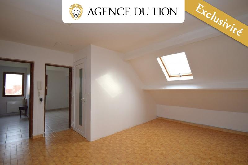 Appartement - 64 m² - 5 pièces