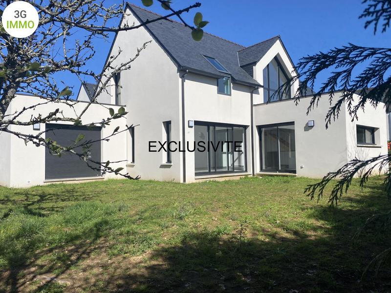 Maison - 160 m² - 7 pièces