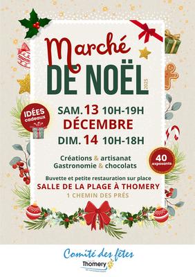 Marché de noël
