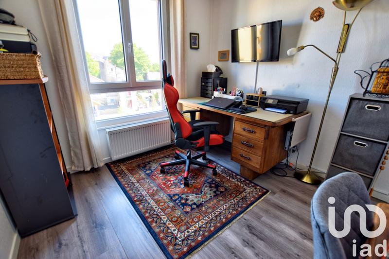 Appartement - 86 m² - 4 pièces