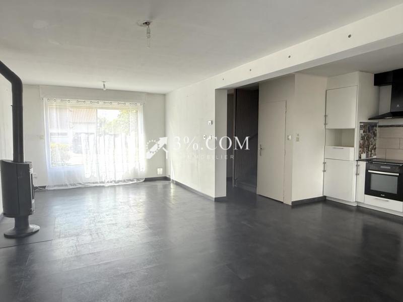 Maison - 109 m² - 4 pièces