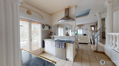 Maison - 125 m² - 4 pièces