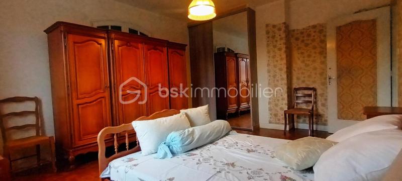 Maison de ville - 140 m² - 6 pièces