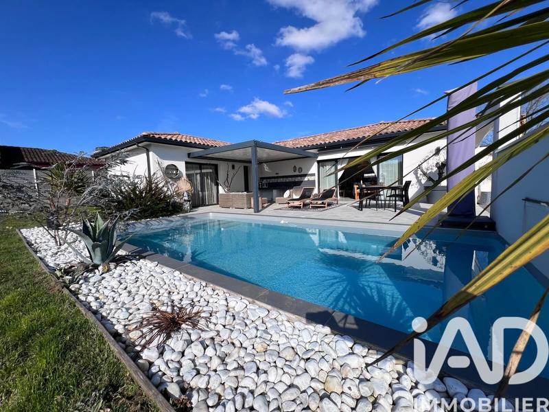 Maison - 132 m² - 5 pièces