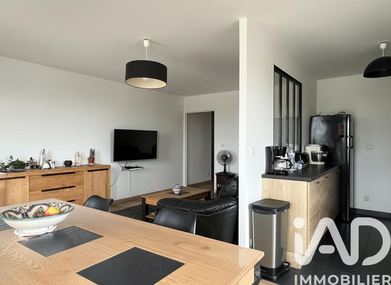 Appartement - 69 m² - 3 pièces