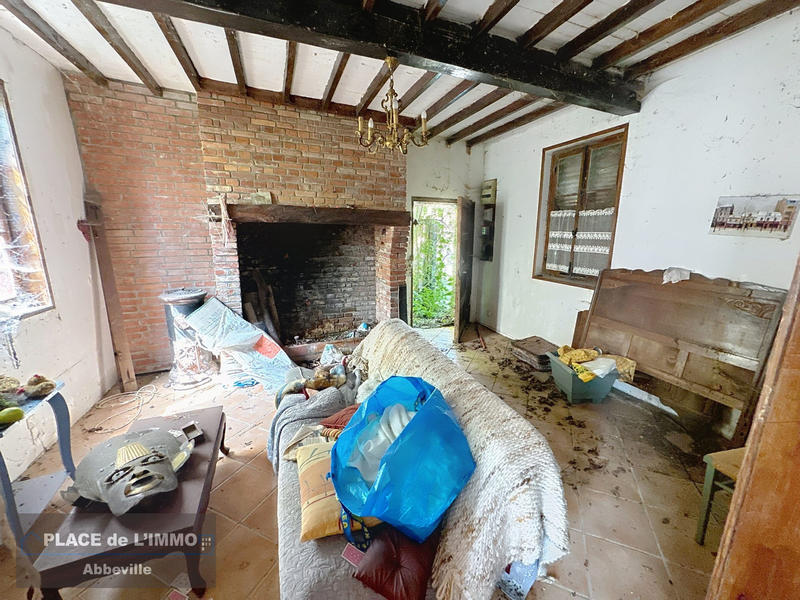 Maison - 40 m² - 2 pièces