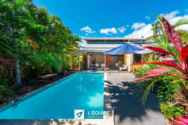 Villa - 127 m² - 5 pièces