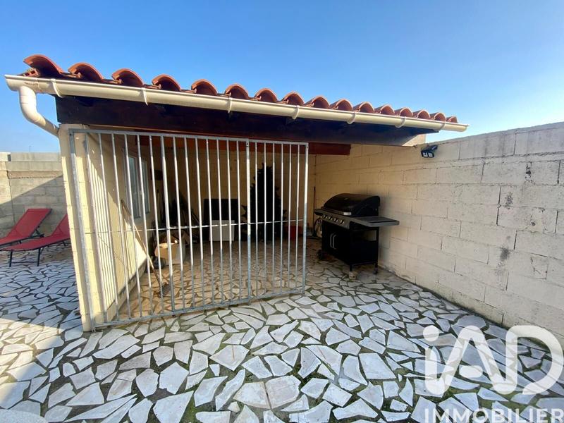 Maison - 88 m² - 5 pièces