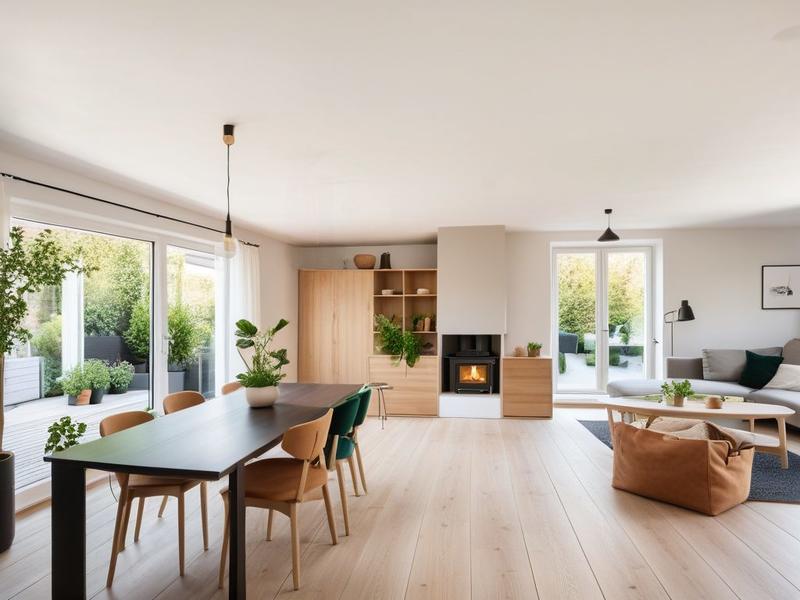 Appartement - 108 m² - 5 pièces