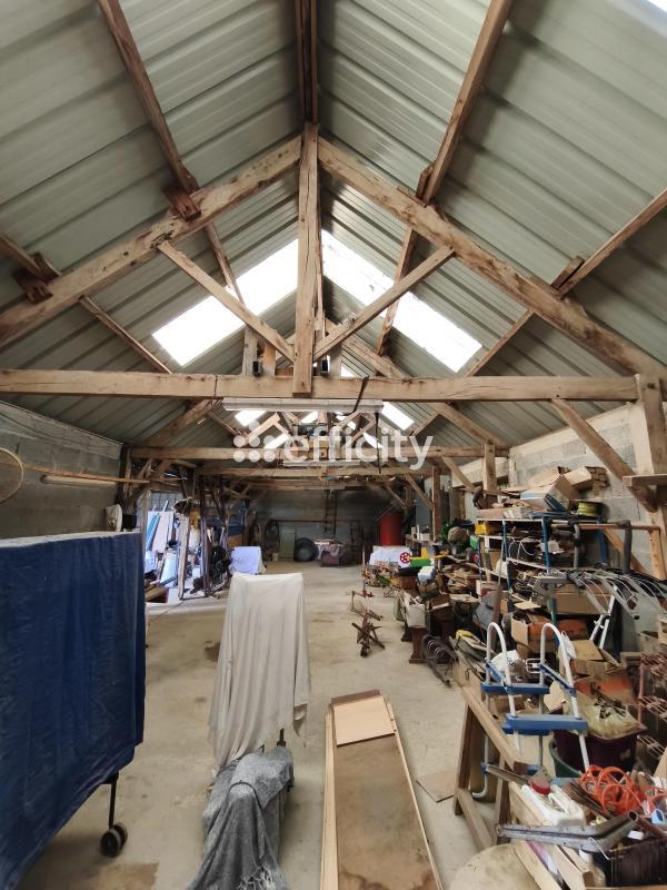 Maison ancienne - 236 m² - 5 pièces