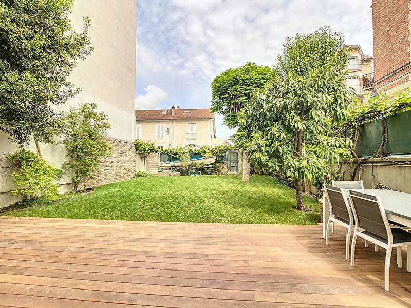 Maison - 170 m² - 6 pièces