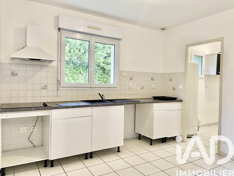 Maison de ville - 92 m² - 4 pièces
