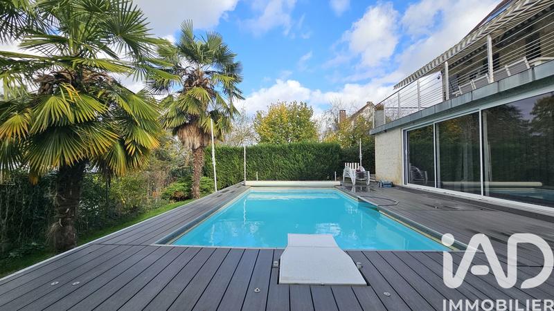 Maison - 150 m² - 6 pièces