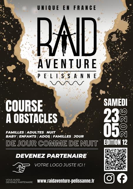 Raid Aventure Pélissanne