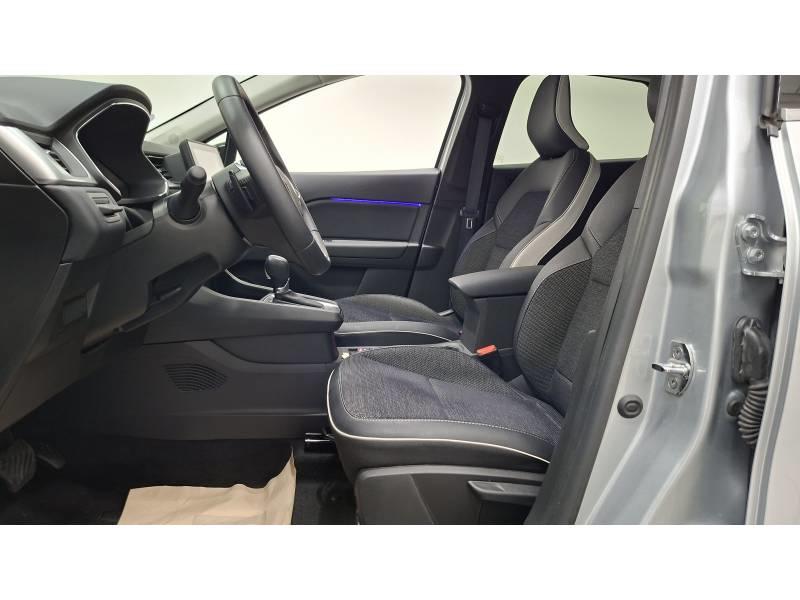 Renault Captur mild hybrid 160 Edc Techno