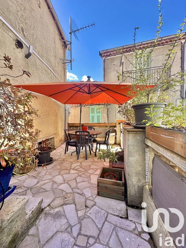 Maison de village - 122 m² - 6 pièces