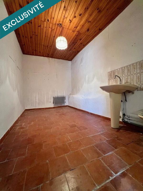 Maison de village - 81 m² - 4 pièces