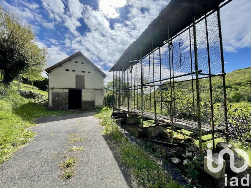 Ferme - 73 m² - 4 pièces