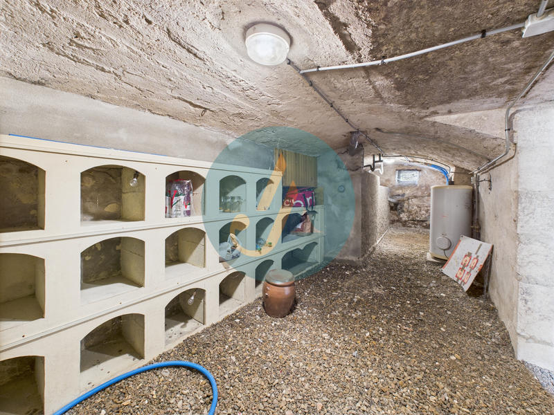 Maison - 81 m² - 3 pièces