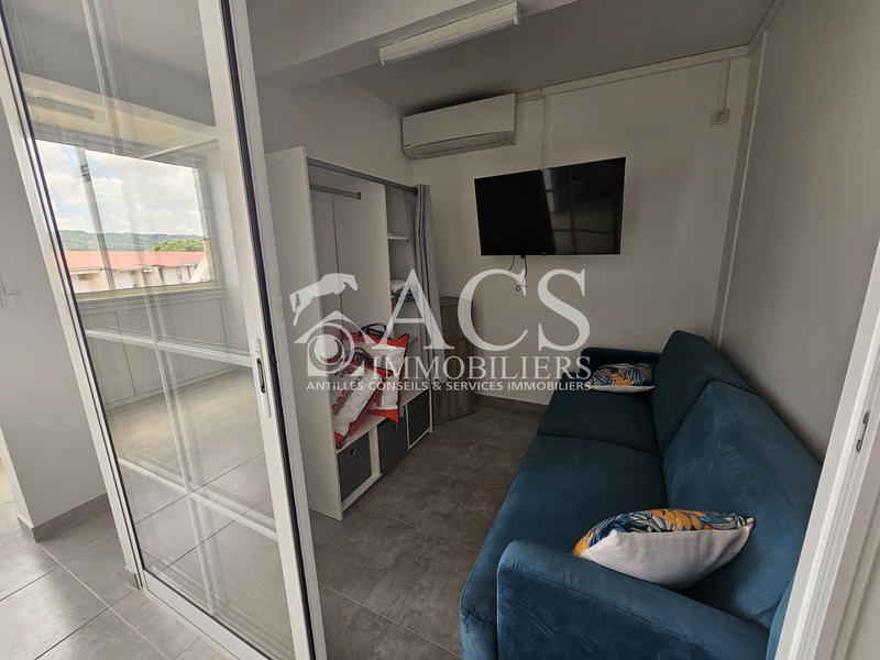 Appartement - 29 m² - 1 pièce