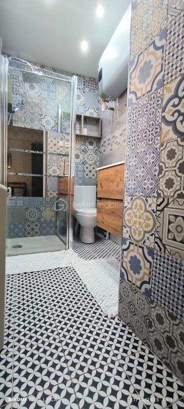 Appartement - 27 m² - 2 pièces